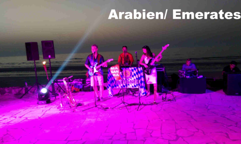 Partyband Trio